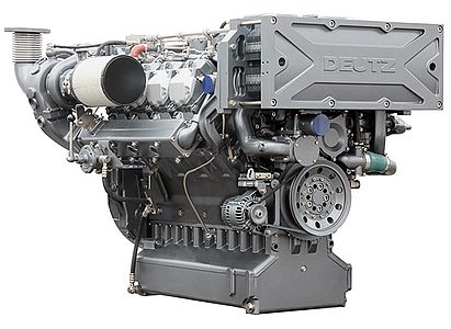 TCD 2015M V8